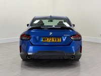USED 2022 72 BMW 2 SERIES 2.0 230i M Sport Coupe 2dr Petrol Auto Euro 6 (s/s) (245 ps) TECHNOLOGY PLUS PACK INCLUDED + PORTIMAO BLUE EXTERIOR COLOUR