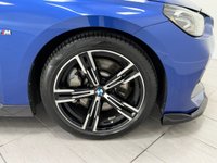 USED 2022 72 BMW 2 SERIES 2.0 230i M Sport Coupe 2dr Petrol Auto Euro 6 (s/s) (245 ps) TECHNOLOGY PLUS PACK INCLUDED + PORTIMAO BLUE EXTERIOR COLOUR