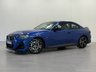 USED 2022 72 BMW 2 SERIES 2.0 230i M Sport Coupe 2dr Petrol Auto Euro 6 (s/s) (245 ps) TECHNOLOGY PLUS PACK INCLUDED + PORTIMAO BLUE EXTERIOR COLOUR