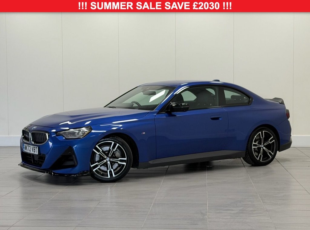 Bmw 2 Series