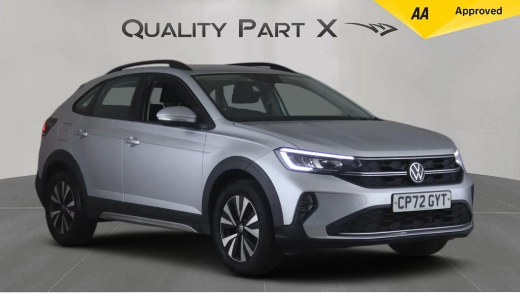 2023 VOLKSWAGEN TAIGO