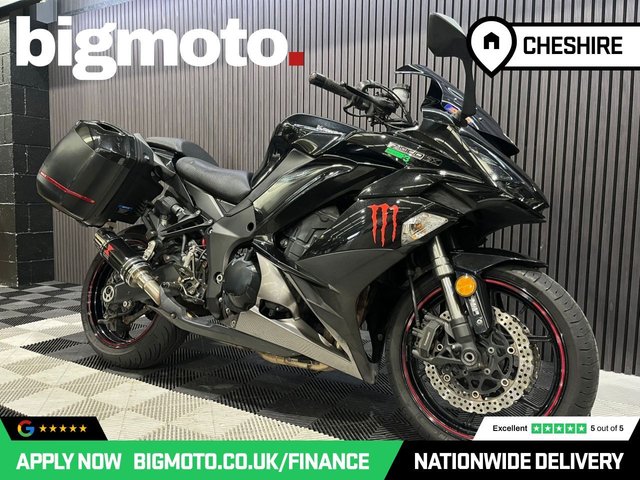 View our KAWASAKI Z1000 SX