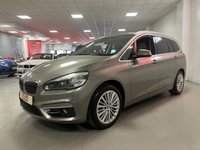 USED 2025 66 BMW 2 Series GRAN TOURER 220i Luxury GO TO THECARCO.COM TO VIEW VIDEO