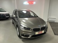 USED 2025 66 BMW 2 Series GRAN TOURER 220i Luxury GO TO THECARCO.COM TO VIEW VIDEO