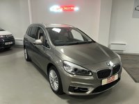 USED 2025 66 BMW 2 Series GRAN TOURER 220i Luxury GO TO THECARCO.COM TO VIEW VIDEO