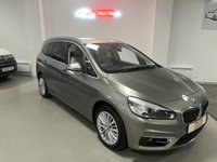 USED 2025 66 BMW 2 Series GRAN TOURER 220i Luxury GO TO THECARCO.COM TO VIEW VIDEO
