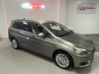 USED 2025 66 BMW 2 Series GRAN TOURER 220i Luxury GO TO THECARCO.COM TO VIEW VIDEO