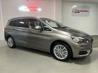 USED 2025 66 BMW 2 Series GRAN TOURER 220i Luxury GO TO THECARCO.COM TO VIEW VIDEO