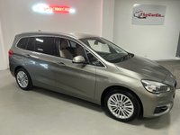 USED 2025 66 BMW 2 Series GRAN TOURER 220i Luxury GO TO THECARCO.COM TO VIEW VIDEO