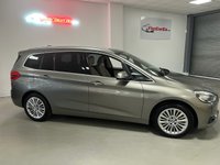 USED 2025 66 BMW 2 Series GRAN TOURER 220i Luxury GO TO THECARCO.COM TO VIEW VIDEO