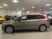 USED 2025 66 BMW 2 Series GRAN TOURER 220i Luxury GO TO THECARCO.COM TO VIEW VIDEO
