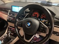 USED 2025 66 BMW 2 Series GRAN TOURER 220i Luxury GO TO THECARCO.COM TO VIEW VIDEO