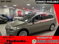 USED 2025 66 BMW 2 Series GRAN TOURER 220i Luxury GO TO THECARCO.COM TO VIEW VIDEO