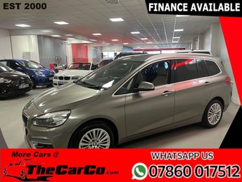 2025 BMW 2 Series GRAN TOURER