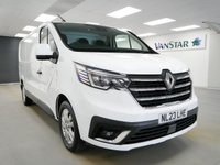 USED 2023 23 RENAULT TRAFIC 30 2.0 BLUEDCI 150 BHP LL LONG SPORT NAV SAT NAV | LONG WHEELBASE | SPORT MODEL