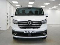 USED 2023 23 RENAULT TRAFIC 30 2.0 BLUEDCI 150 BHP LL LONG SPORT NAV SAT NAV | LONG WHEELBASE | SPORT MODEL