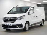 USED 2023 23 RENAULT TRAFIC 30 2.0 BLUEDCI 150 BHP LL LONG SPORT NAV SAT NAV | LONG WHEELBASE | SPORT MODEL