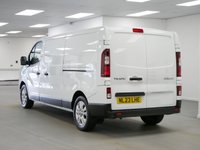 USED 2023 23 RENAULT TRAFIC 30 2.0 BLUEDCI 150 BHP LL LONG SPORT NAV SAT NAV | LONG WHEELBASE | SPORT MODEL