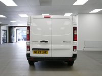 USED 2023 23 RENAULT TRAFIC 30 2.0 BLUEDCI 150 BHP LL LONG SPORT NAV SAT NAV | LONG WHEELBASE | SPORT MODEL