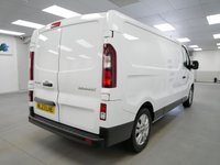 USED 2023 23 RENAULT TRAFIC 30 2.0 BLUEDCI 150 BHP LL LONG SPORT NAV SAT NAV | LONG WHEELBASE | SPORT MODEL