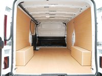 USED 2023 23 RENAULT TRAFIC 30 2.0 BLUEDCI 150 BHP LL LONG SPORT NAV SAT NAV | LONG WHEELBASE | SPORT MODEL