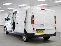 USED 2023 23 RENAULT TRAFIC 30 2.0 BLUEDCI 150 BHP LL LONG SPORT NAV SAT NAV | LONG WHEELBASE | SPORT MODEL