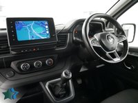 USED 2023 23 RENAULT TRAFIC 30 2.0 BLUEDCI 150 BHP LL LONG SPORT NAV SAT NAV | LONG WHEELBASE | SPORT MODEL