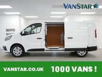USED 2023 23 RENAULT TRAFIC 30 2.0 BLUEDCI 150 BHP LL LONG SPORT NAV SAT NAV | LONG WHEELBASE | SPORT MODEL