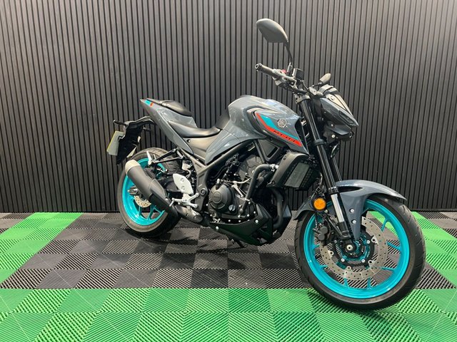 View our YAMAHA MT-03
