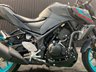 USED 2023 73 YAMAHA MT-03 300 ABS FINANCE SPECIALISTS APPLY NOW LOW RATE FINANCE DELIVERY AVAILABLE
