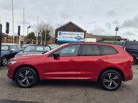 USED 2019 69 VOLVO XC60 2.0 D4 R-Design Auto Euro 6 (s/s) 5dr SUPERB CONDITION AUTO 2 OWNER