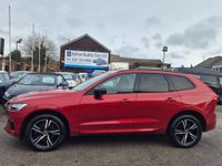 USED 2019 69 VOLVO XC60 2.0 D4 R-Design Auto Euro 6 (s/s) 5dr SUPERB CONDITION AUTO 2 OWNER