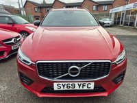 USED 2019 69 VOLVO XC60 2.0 D4 R-Design Auto Euro 6 (s/s) 5dr SUPERB CONDITION AUTO 2 OWNER