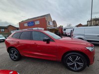 USED 2019 69 VOLVO XC60 2.0 D4 R-Design Auto Euro 6 (s/s) 5dr SUPERB CONDITION AUTO 2 OWNER