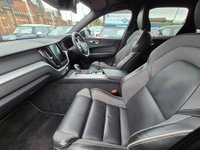 USED 2019 69 VOLVO XC60 2.0 D4 R-Design Auto Euro 6 (s/s) 5dr SUPERB CONDITION AUTO 2 OWNER