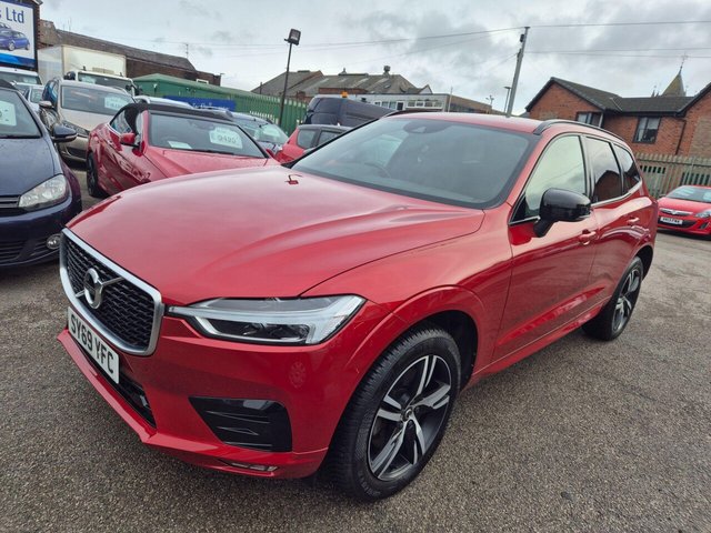 2019 VOLVO XC60 - Photo 3