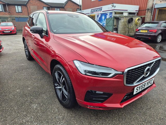 2019 VOLVO XC60 - Photo 6