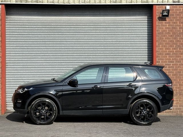 2017 Land Rover DISCOVERY SPORT - Photo 12