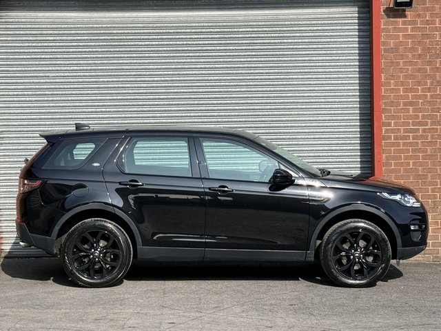 2017 Land Rover DISCOVERY SPORT - Photo 11