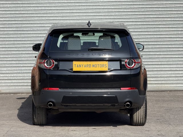 2017 Land Rover DISCOVERY SPORT - Photo 6