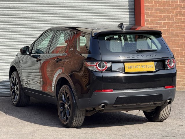 2017 Land Rover DISCOVERY SPORT - Photo 8