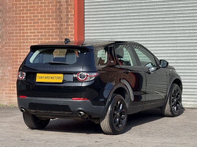 2017 Land Rover DISCOVERY SPORT - Photo 9