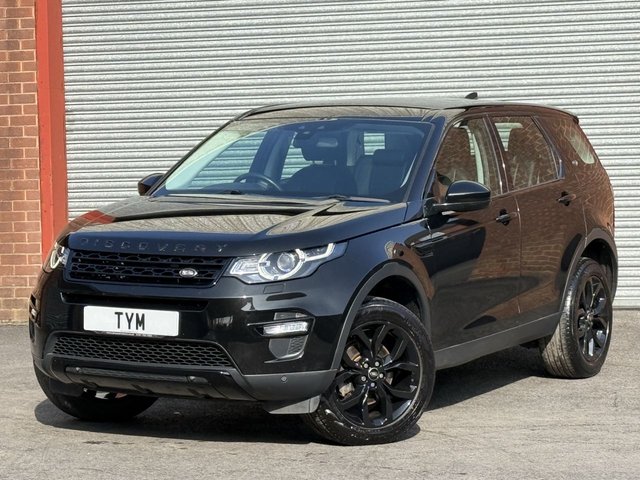 2017 Land Rover DISCOVERY SPORT - Photo 2
