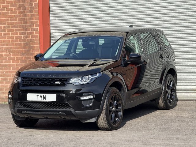 2017 Land Rover DISCOVERY SPORT - Photo 4