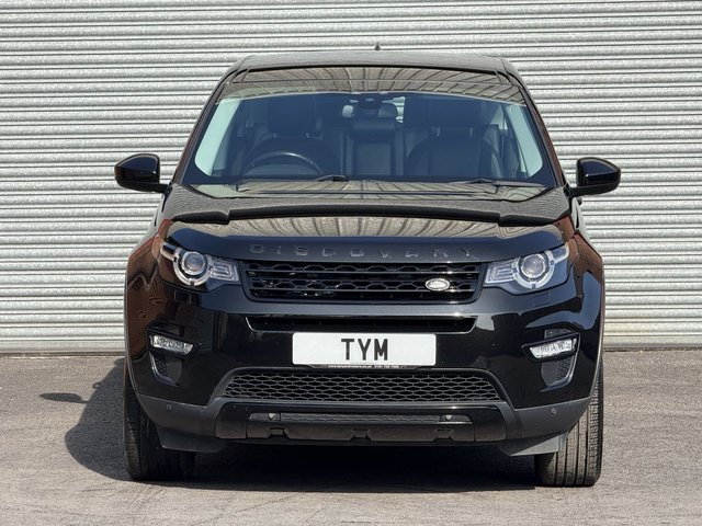 2017 Land Rover DISCOVERY SPORT - Photo 5