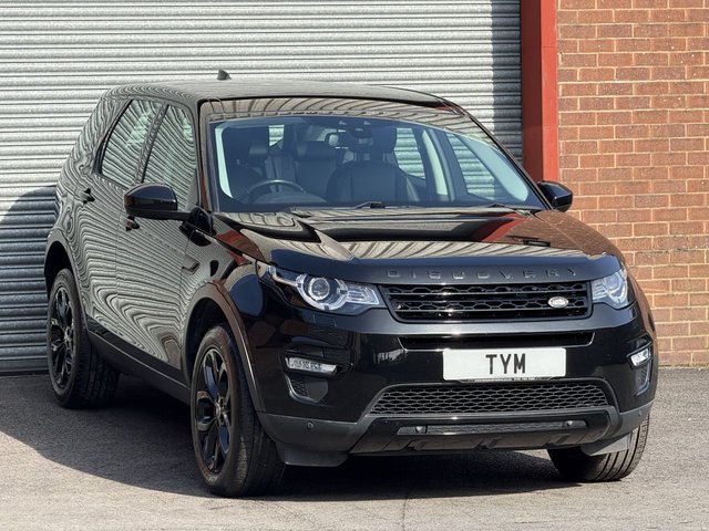 2017 Land Rover DISCOVERY SPORT - Photo 3