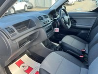 USED 2015 15 SKODA ROOMSTER 1.2 TSI S MPV 5dr Petrol Manual Euro 5 (86 ps) 