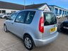 USED 2015 15 SKODA ROOMSTER 1.2 TSI S MPV 5dr Petrol Manual Euro 5 (86 ps) 