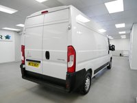 USED 2023 72 CITROEN RELAY 35 2.2 BLUEHDI 140 BHP L3 LONG H2 ENTERPRISE  2023 YEAR | SAT NAV | AIR CON | L3 LONG