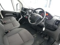 USED 2023 72 CITROEN RELAY 35 2.2 BLUEHDI 140 BHP L3 LONG H2 ENTERPRISE  2023 YEAR | SAT NAV | AIR CON | L3 LONG